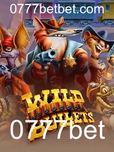 Explorando o Mundo de WildBullets: Uma Aventura de Cassino com 0777bet
